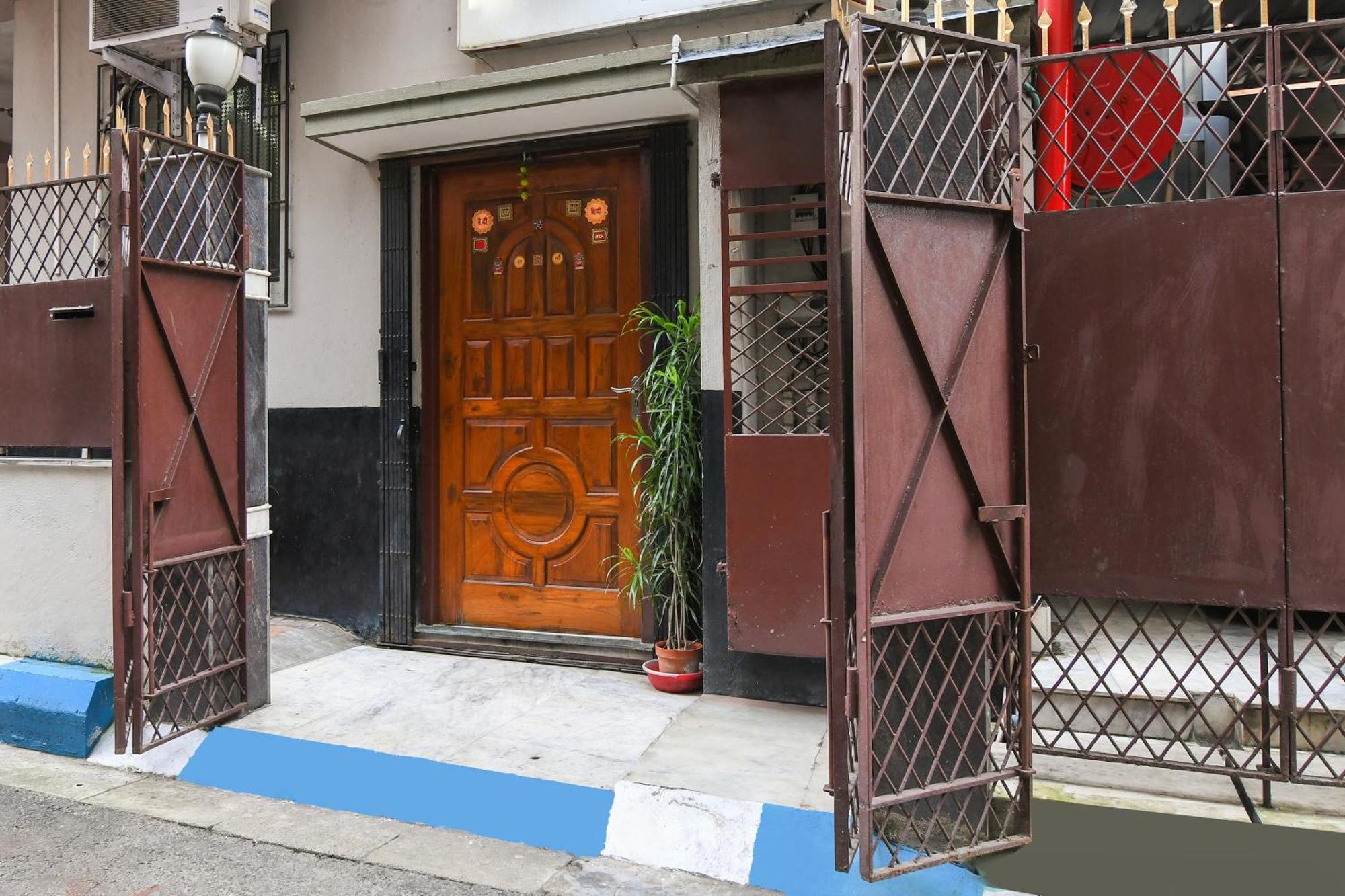 Hotel O Tagore Park Calcutta Exteriör bild